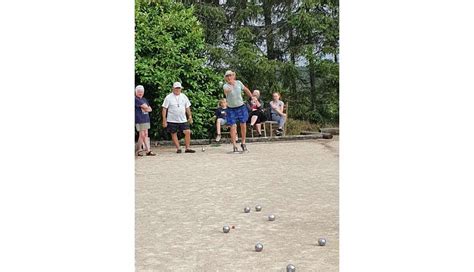 l'equipe 21 programme pétanque